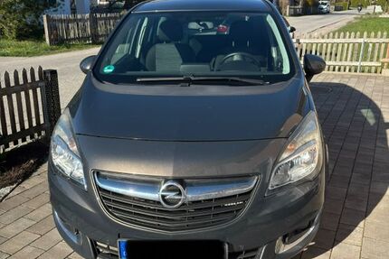 Opel Meriva 180.600 km 4.100 &euro; Peißenberg 82380