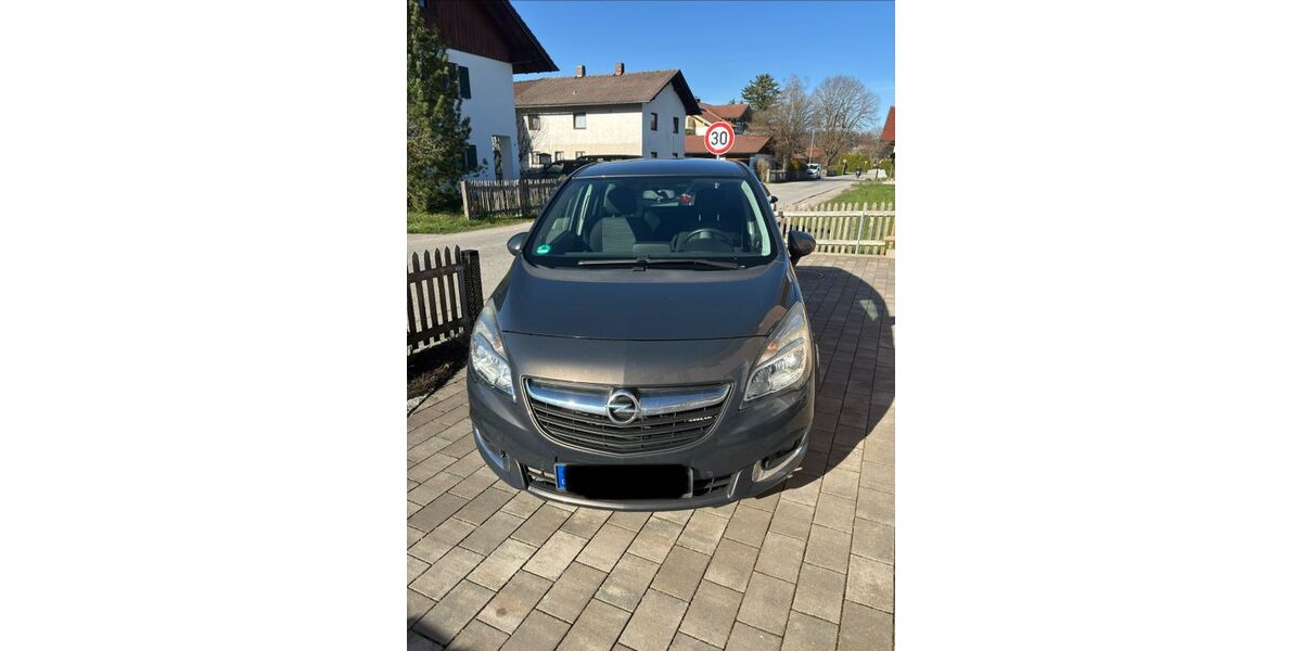Opel Meriva 180.600 km 4.800 &euro; Peißenberg 82380