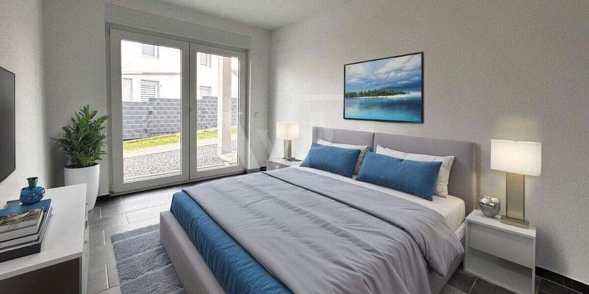 Etagenwohnung Dillingen Pachten - 4 Zimmer, 65 m&sup2;, 219.000&euro; | Angebot:25387195