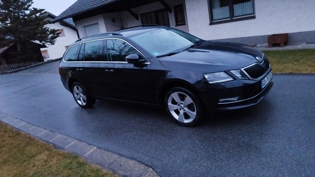 Skoda Octavia 114.000 km 17.399 &euro; Teisnach 94244