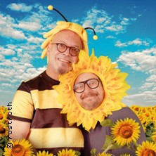 Mundstuhl - WIR KOMMEN! 10.04.2026 Stadthalle Ransbach - Baumbach