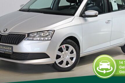 Skoda Fabia 107.920 km 8.900 &euro; Eching i. Ndb. 84174