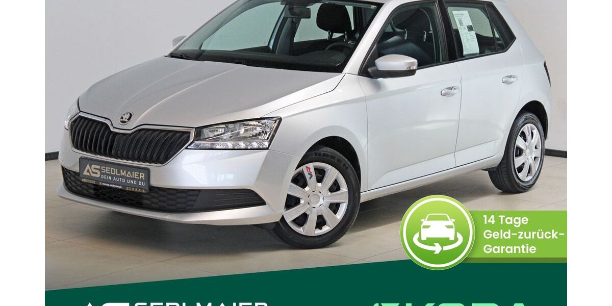 Skoda Fabia 107.920 km 8.900 &euro; Eching i. Ndb. 84174