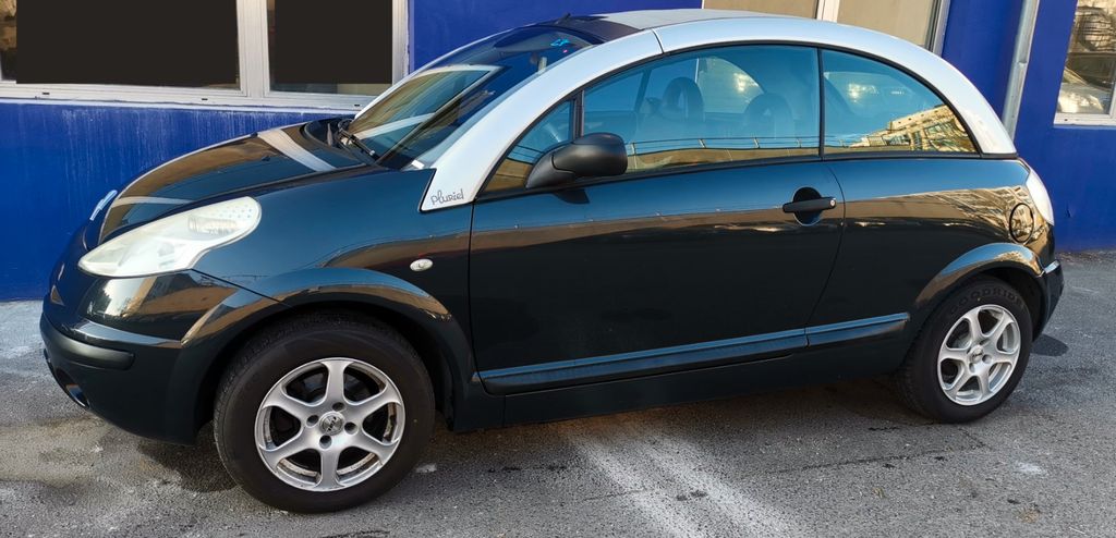 Citroen C3 115.000 km 1.750 &euro; Berlin 13405