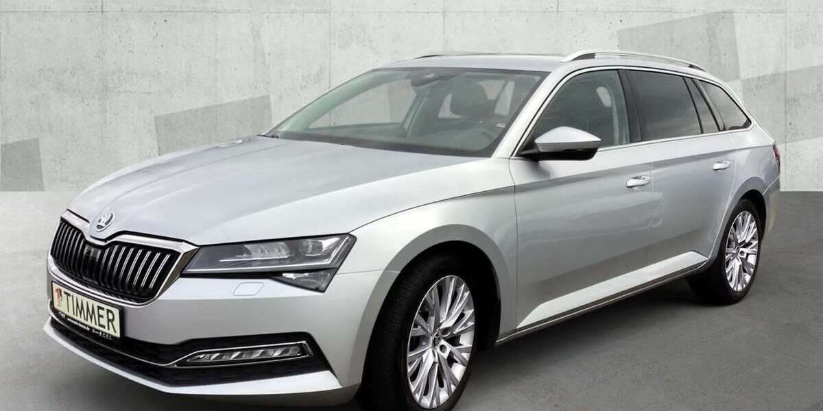Skoda Superb 98.000 km 21.290 &euro; Meppen 49716