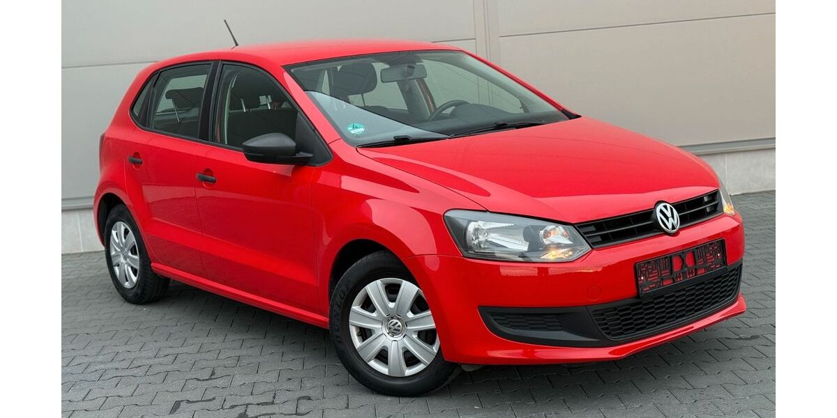VW Polo 137.000 km 5.990 &euro; Prenzlau 17291