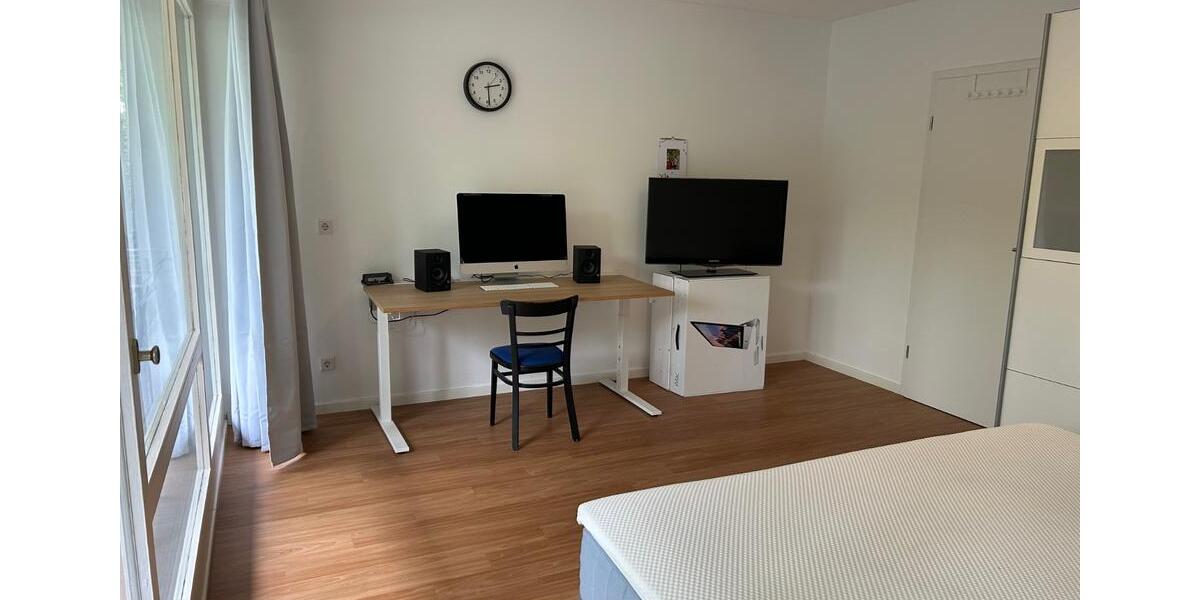 Erdgeschoßwohnung Wiesbaden Bierstadt - 1 Zimmer, 27 m&sup2;, 145.000&euro; | Angebot:26704392