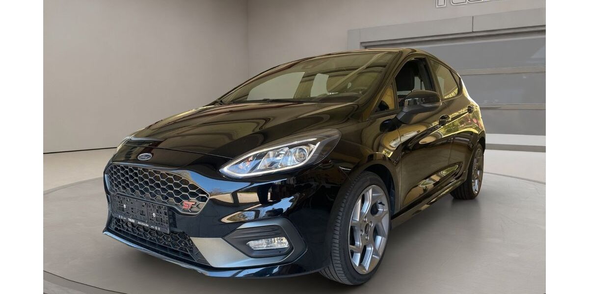 Ford Fiesta 89.698 km 14.290 &euro; Aue-Bad Schlema 08280