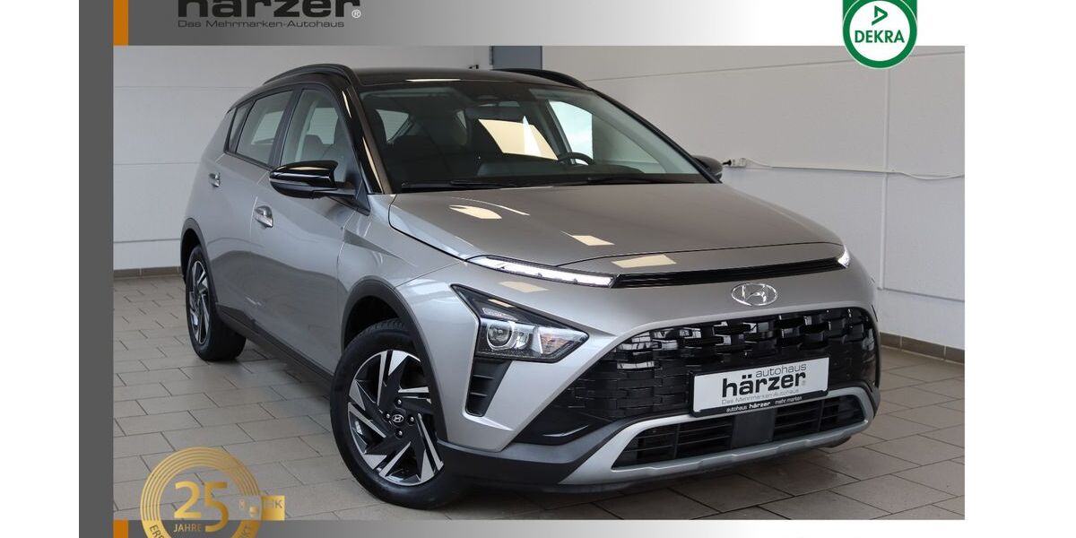 Hyundai BAYON 32.695 km 17.750 &euro; Schkopau 06258