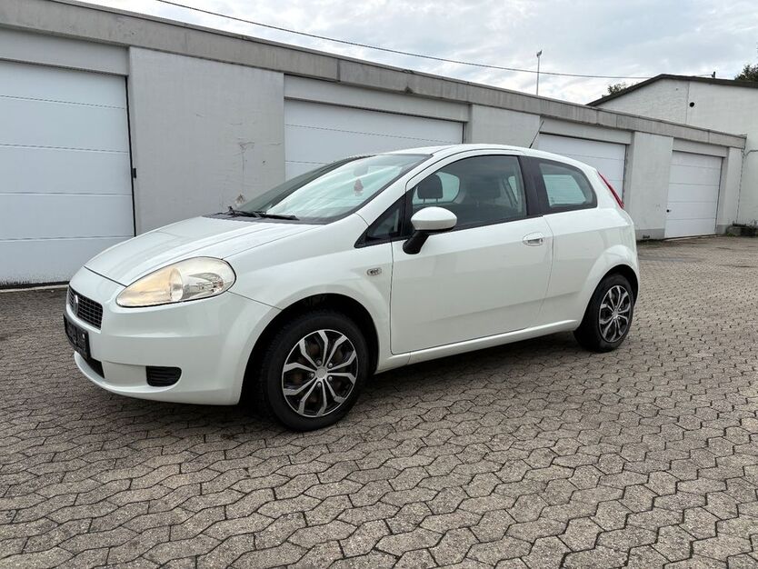 Fiat Punto 219.300 km 1.699 € Plaidt 56637