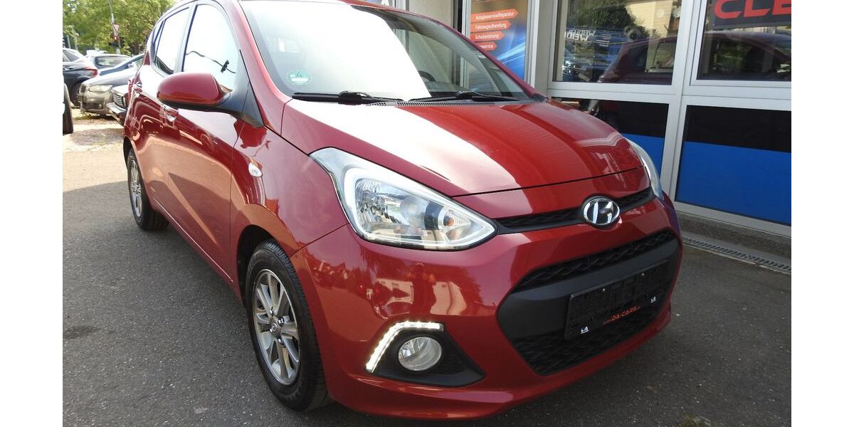Hyundai i10 125.000 km 4.999 &euro; Zweibrücken 66482