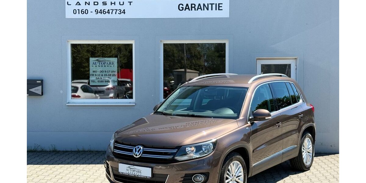 VW Tiguan 150.000 km 10.990 &euro; Altdorf / Landshut 84032