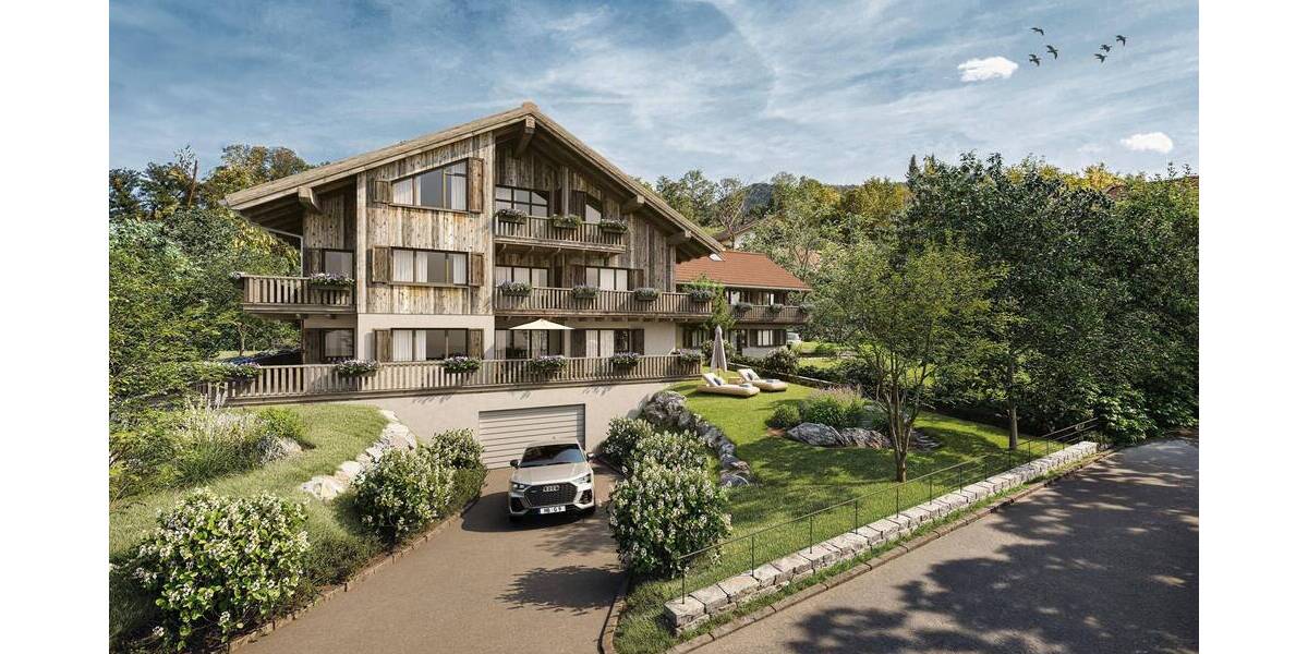 Etagenwohnung Gmund - 3 Zimmer, 211 m&sup2;, 2.990.000&euro; | Angebot:25704626