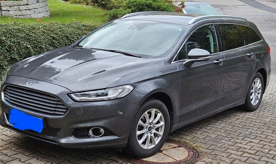 Ford Mondeo 124.000 km 11.990 € Ensdorf 92266