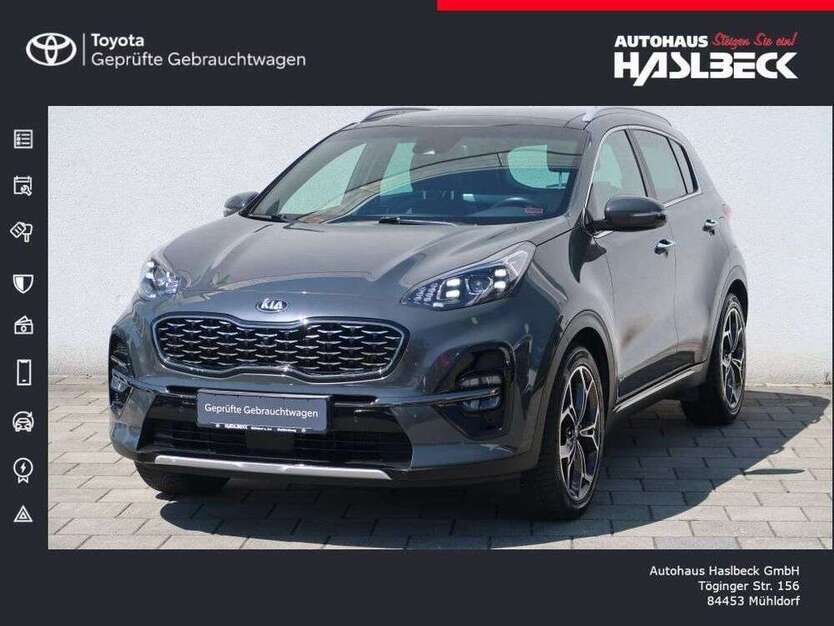 Sportage
