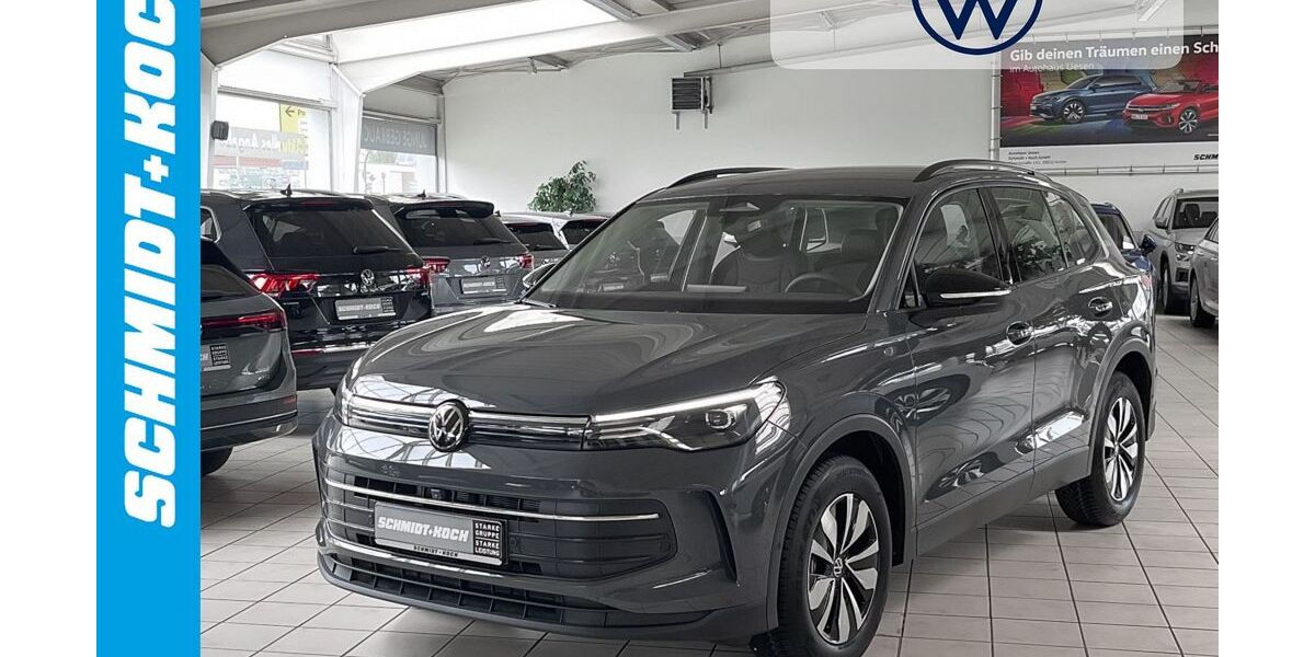 VW Tiguan 1.500 km 39.950 &euro; Achim-Uesen 28832