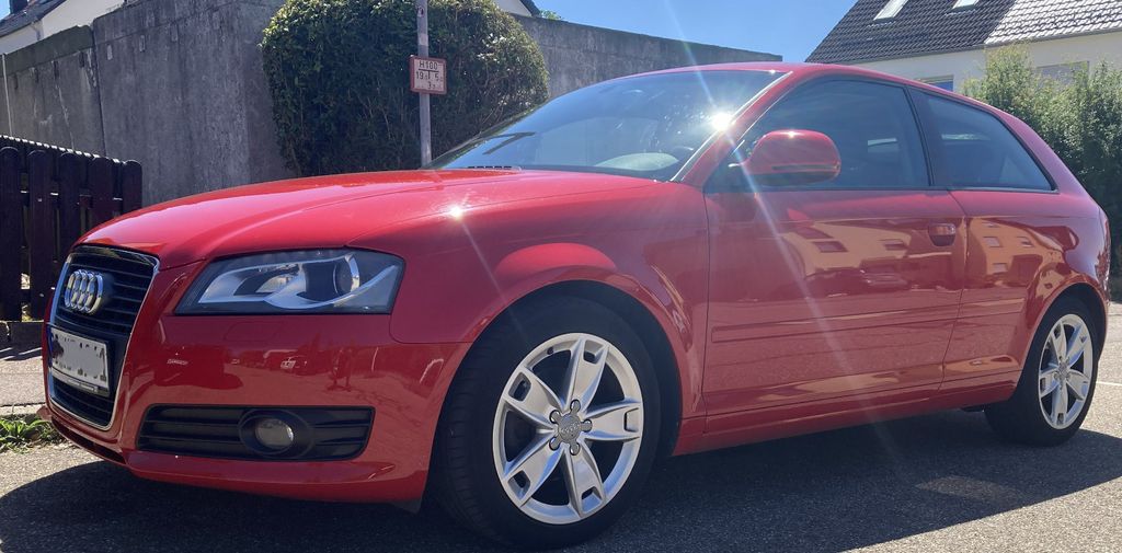 Audi A3 217.720 km 3.700 &euro; Baden-Württemberg - Friolzheim 71292