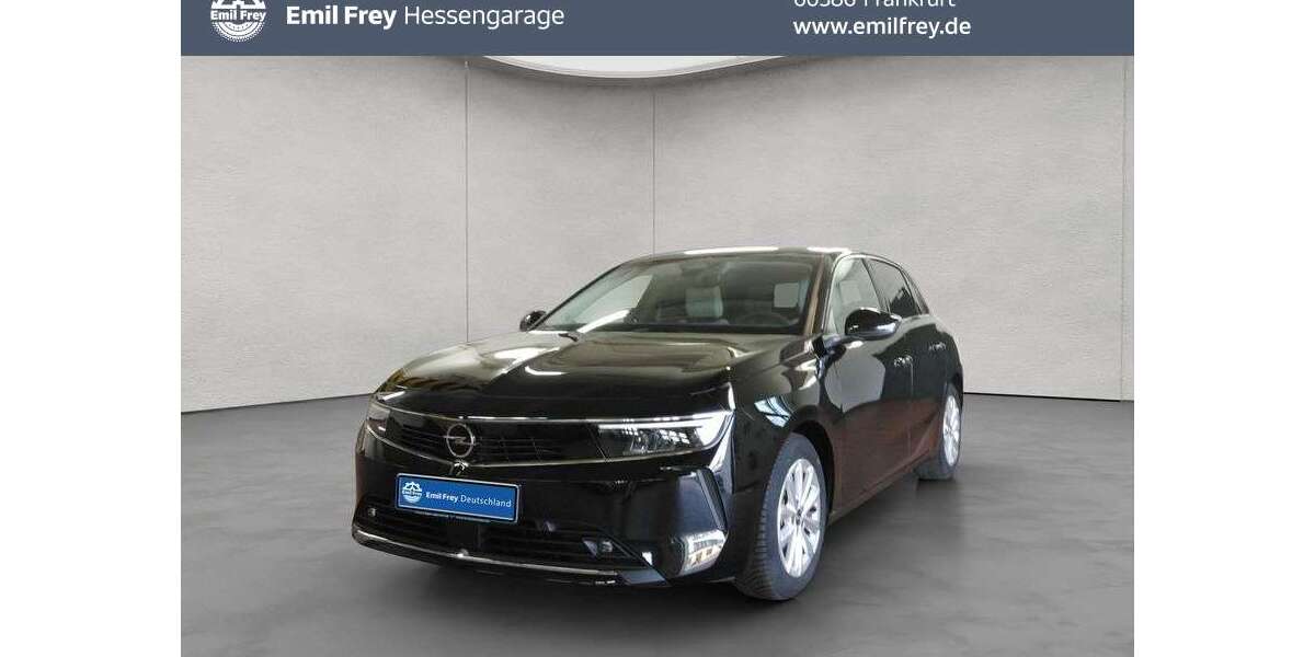 Opel Astra 22.035 km 19.950 &euro; Frankfurt am Main 60386
