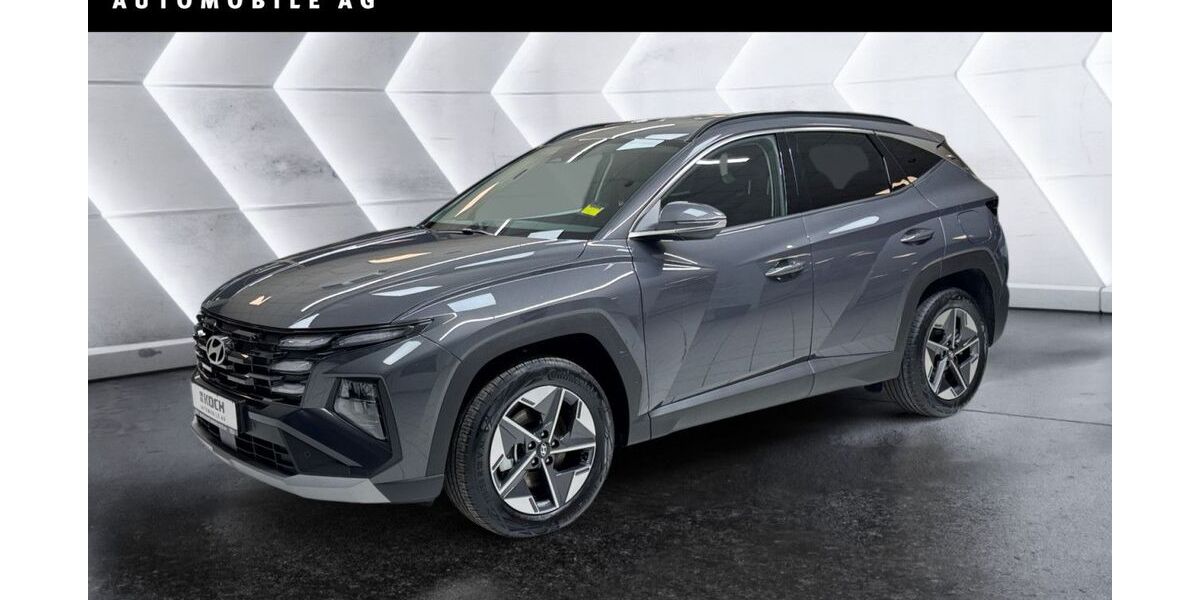 Hyundai TUCSON 1.062 km 29.890 &euro; Ahrensfelde 16356