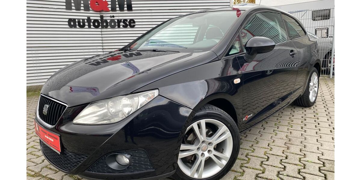 Seat Ibiza 165.000 km 4.900 &euro; Darmstadt 64295