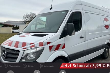 Mercedes-Benz Sprinter 165.000 km 12.900 &euro; Schwabmünchen 86830
