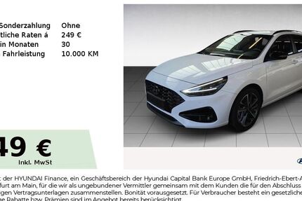 Hyundai i30 11.996 km 23.290 &euro; Fürth 90763