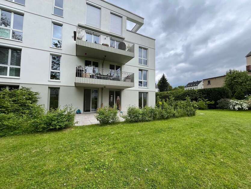 Wohnung zum Mieten in Chemnitz 1.175 € 120.8 m²