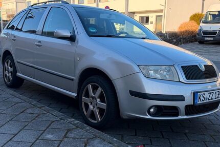 Skoda Fabia 250.500 km 1.990 &euro; Lohfelden 35253