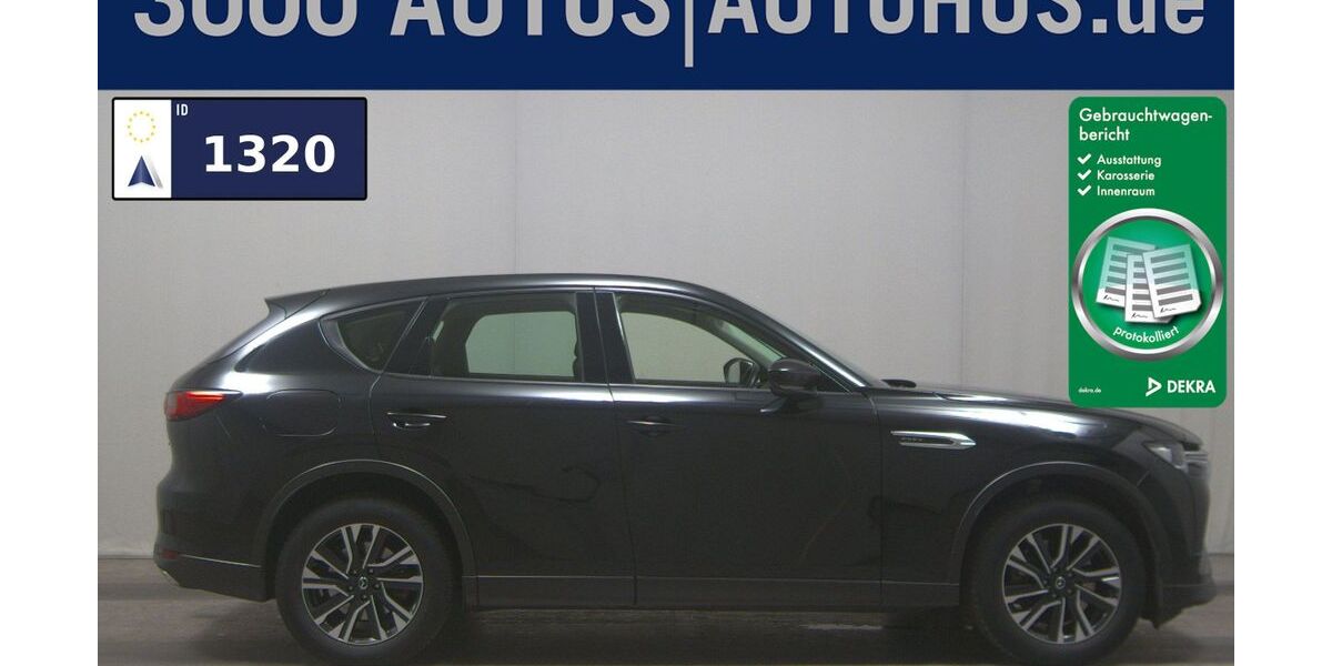 Mazda CX-60 190.894 km 25.490 &euro; Gyhum/Bockel 27404