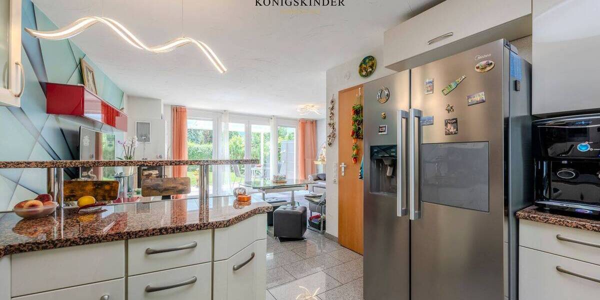 Reihenmittelhaus Metzingen - 5 Zimmer, 120 m&sup2;, 599.000&euro; | Angebot:25798396
