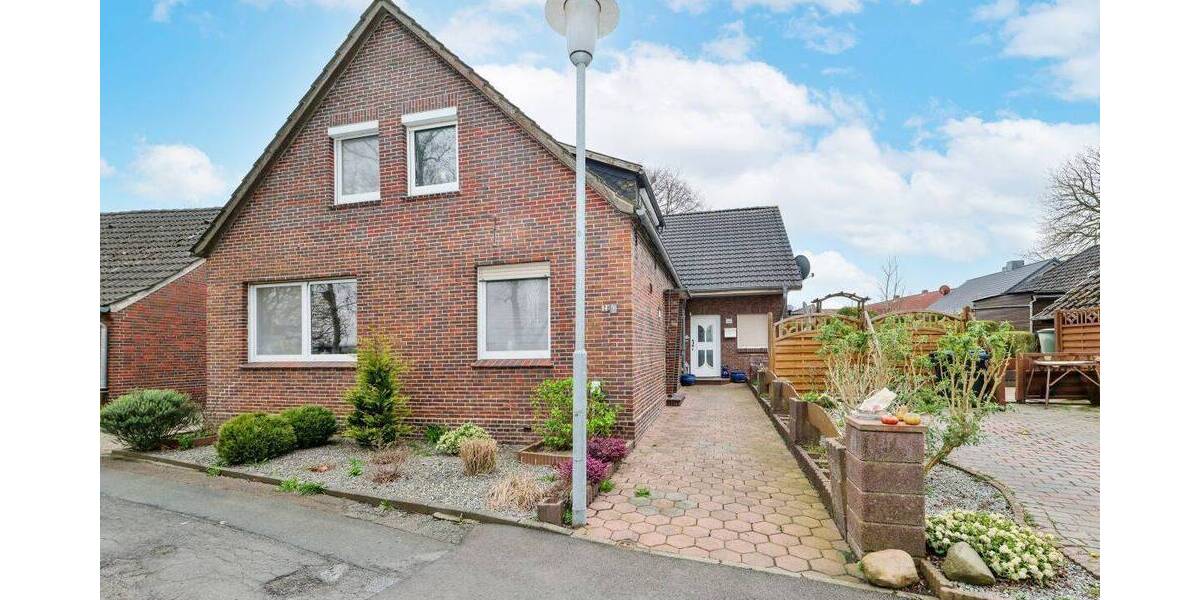 Einfamilienhaus Wilhelmshaven Fedderwarden - 8 Zimmer, 203 m&sup2;, 279.000&euro; | Angebot:26851798