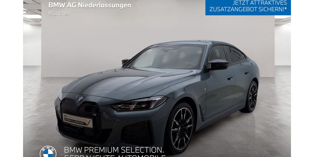 BMW i4 17.455 km 72.995 &euro; München 80939