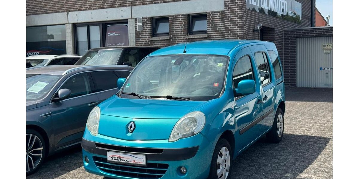Renault Kangoo 67.822 km 6.500 &euro; Geldern 47608