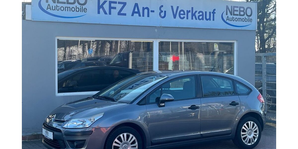 Citroen C4 252.135 km 1.700 &euro; Lohne 49393