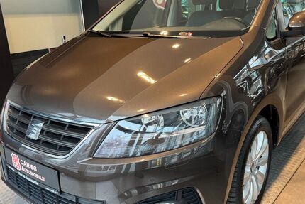 Seat Alhambra 160.000 km 12.900 &euro; Hamburg 22547