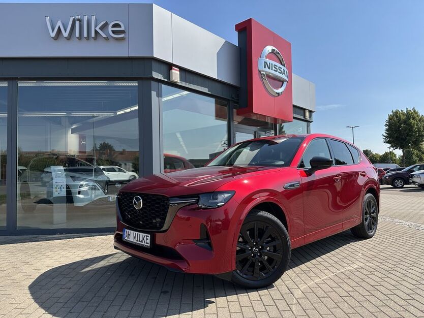 Mazda CX-60 16.400 km 42.890 € Magdeburg 39120