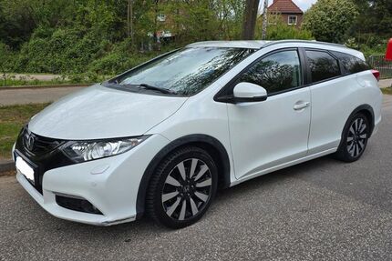 Honda Civic 172.000 km 5.600 &euro; Hamburg 22117