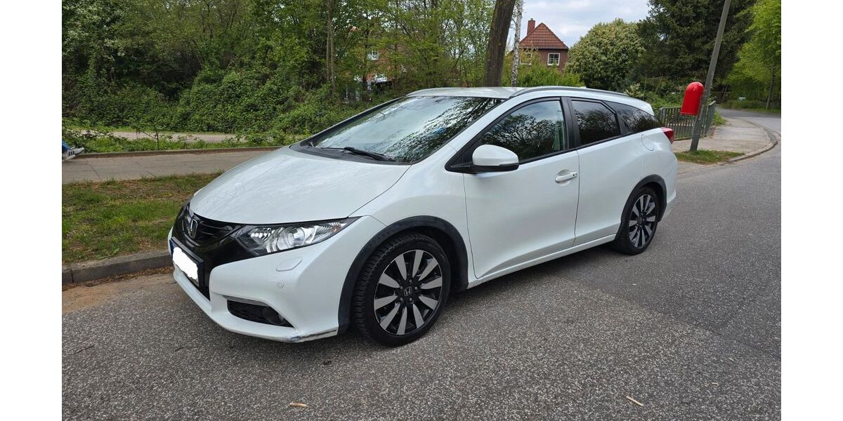 Honda Civic 172.000 km 5.600 &euro; Hamburg 22117