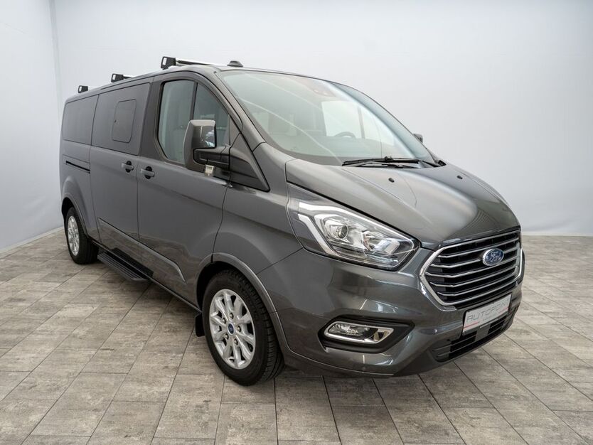 Ford Tourneo Custom 55.300 km 40.440 € Nordhausen 99734
