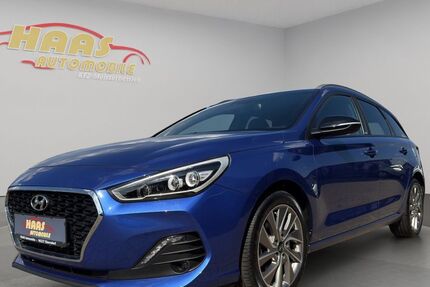 Hyundai i30 30.000 km 16.790 &euro; Ebersdorf b.Coburg 96237