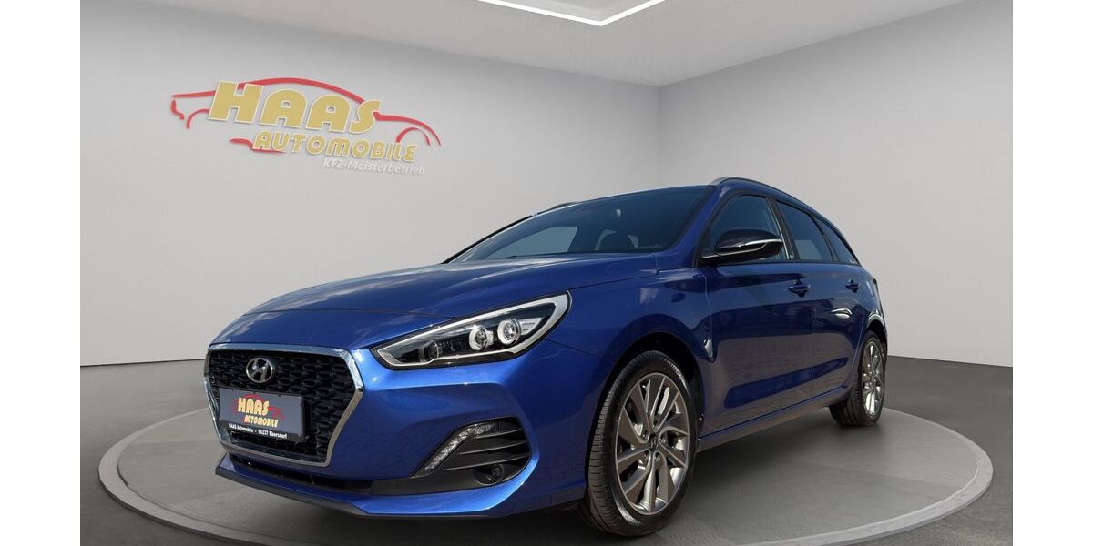 Hyundai i30 30.000 km 16.790 &euro; Ebersdorf b.Coburg 96237
