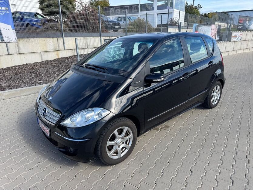 Mercedes-Benz A 150 133.000 km 2.500 € Wörnitz 91637