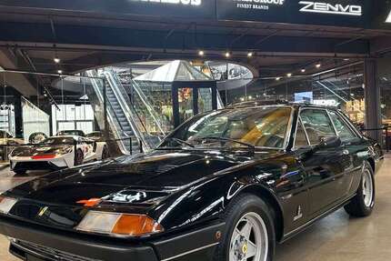 Ferrari 400 99.000 km 74.900 &euro; München 80939