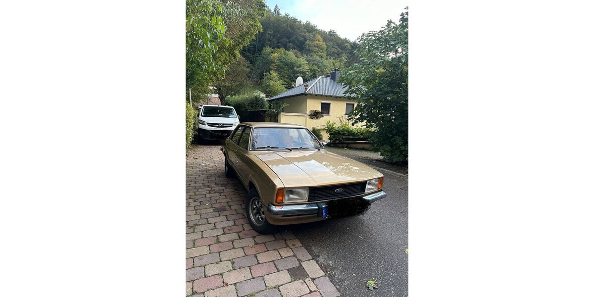 Ford Taunus 156.980 km 7.900 &euro; Bad Dürkheim 67098
