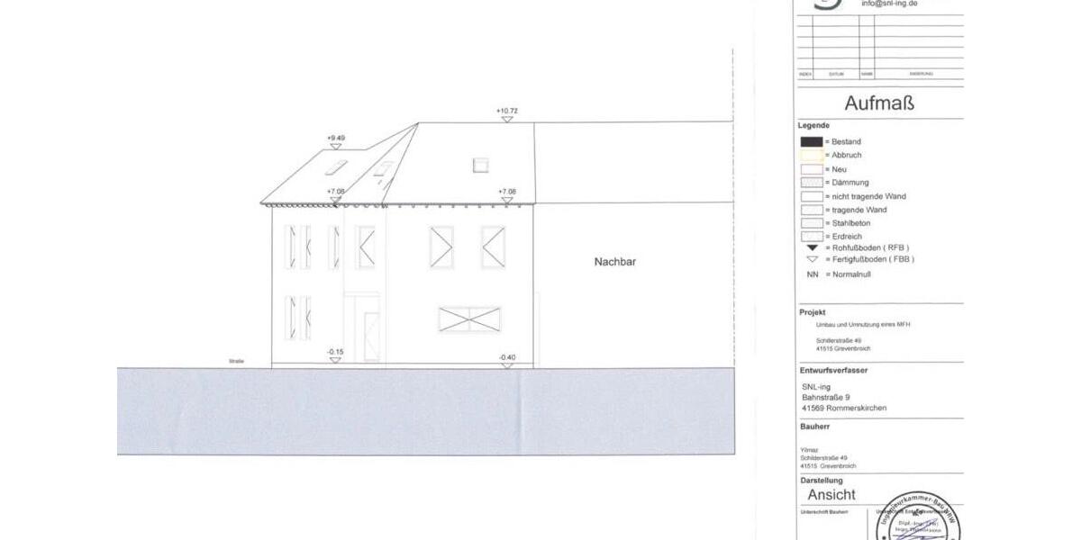 Haus in Grevenbroich 8 zimmer