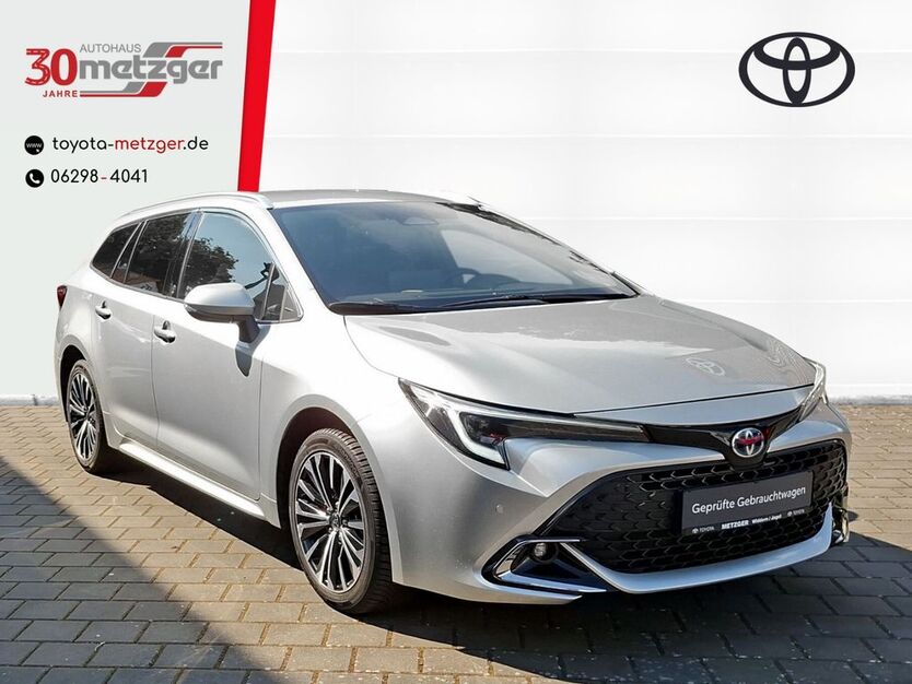 Toyota Corolla 24.523 km 27.220 € Widdern 74259