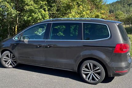 VW Sharan 210.000 km 9.900 &euro; Nüdlingen 97720