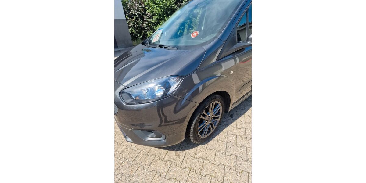 Ford Transit Courier 64.442 km 11.490 &euro; Heinsberg 52525