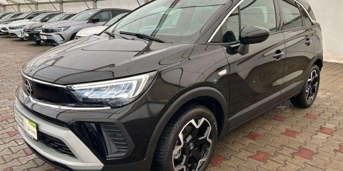 Opel Crossland 3.261 km 22.980 &euro; Fritzlar 34560