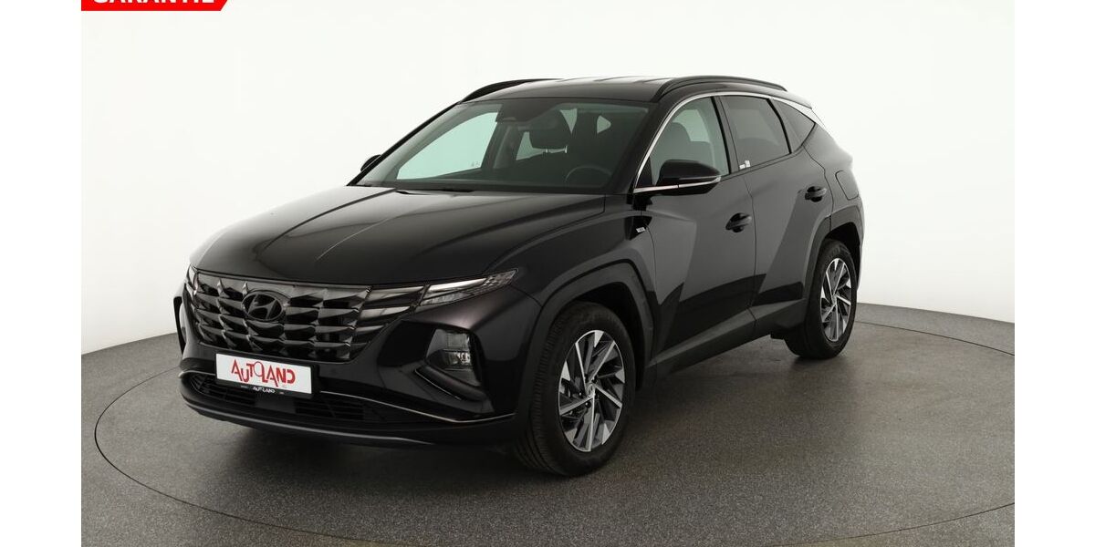 Hyundai TUCSON 51.984 km 24.490 &euro; Eisenhüttenstadt 15890